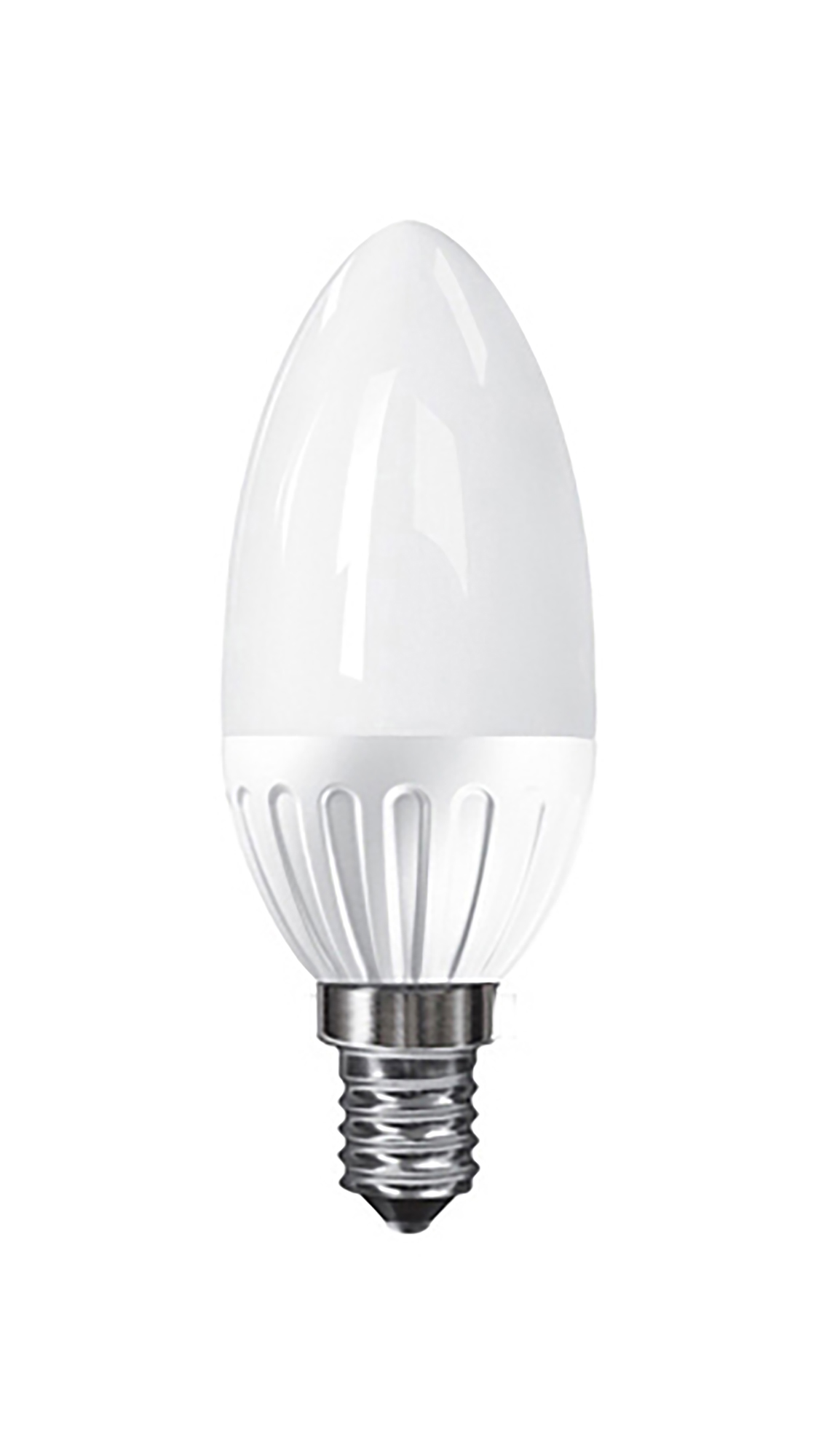 723144046  High Power SMD LED Candle E14 4W 2700K 400lm
